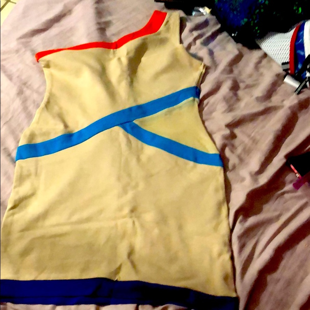 Brand new medium very sexy dress new no tag